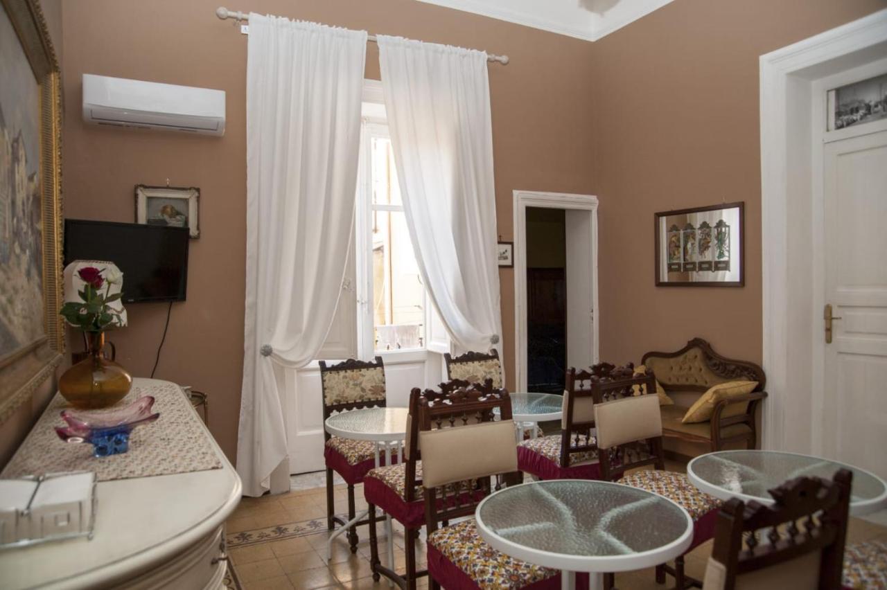 Amaranta Hotel Palermo Exterior photo