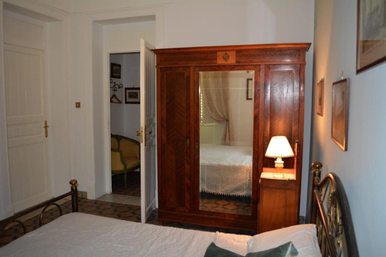 Amaranta Hotel Palermo Exterior photo