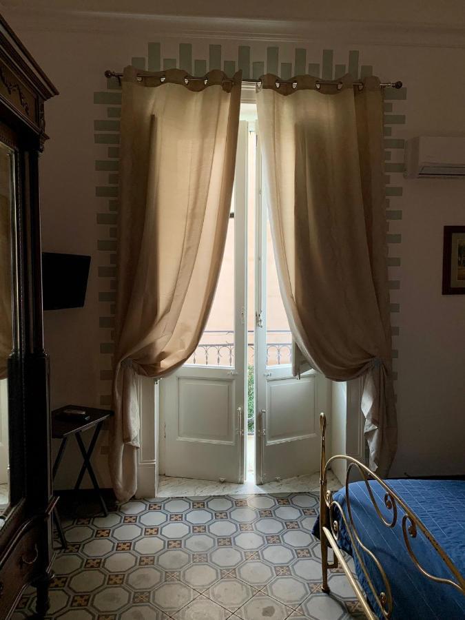 Amaranta Hotel Palermo Exterior photo