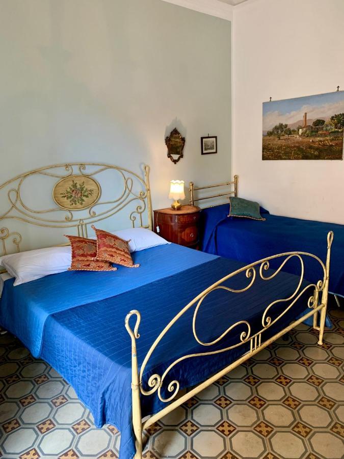 Amaranta Hotel Palermo Exterior photo